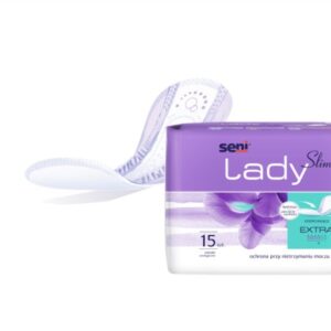 Urologické vložky 15ks Seni Lady Slim Extra